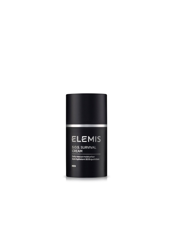 S.O.S. Survival Cream for Men, Elemis from Total Look